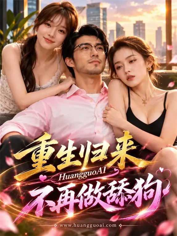 重生归来不再做舔狗封面
